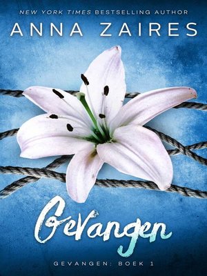 cover image of Gevangen